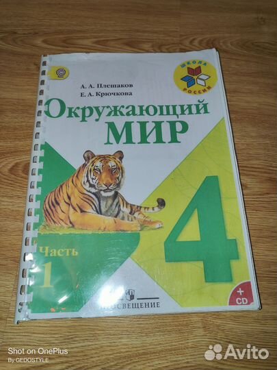 Школьные книги