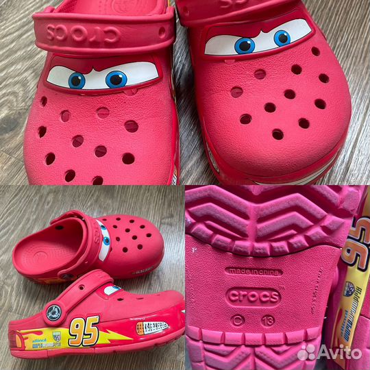 Crocs сабо детские