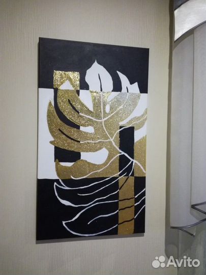 Картина интерьерная