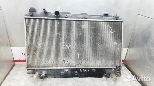 Радиатор системы охлаждения toyota RAV 4 ZCA2 (KDN