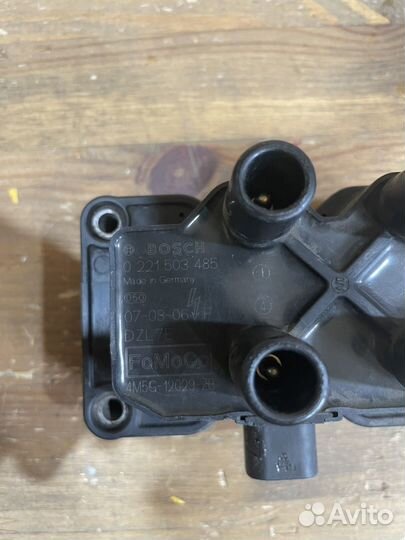 Катушка зажигания Ford Focus 2 1.6