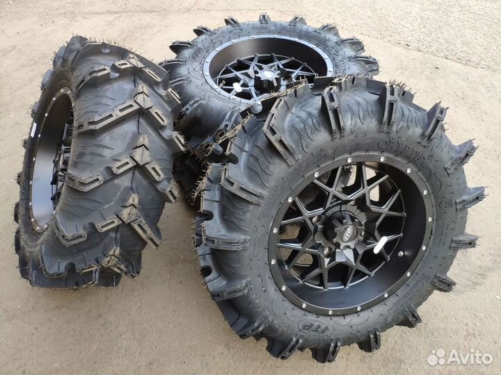 Колеса для квадроцикла BRP ITP cryptid 27 14