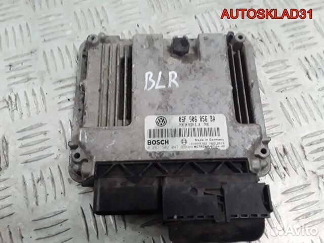 Эбу Volkswagen Passat B6 2.0 BLR 06F906056BA