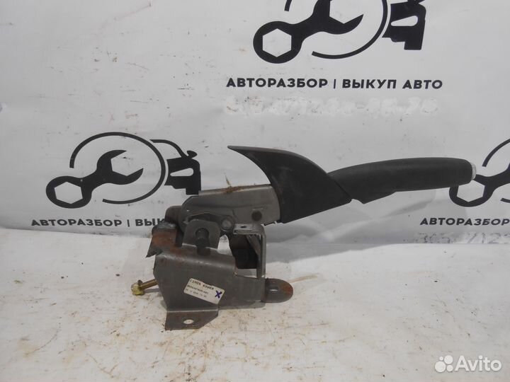 Ручник Citroen С4 (04-10) 1,6л АКПП