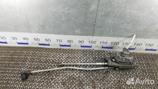 Кулиса кпп audi A4 B8 (PML09T601)