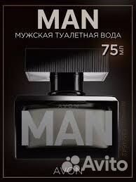 Туалетная вода Avon Man 75 мл