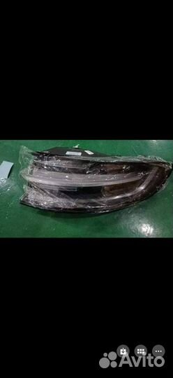 Задние фары Porsche Macan рестайлинг