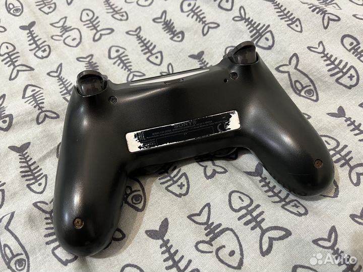 Gamepad sony dualshock 4