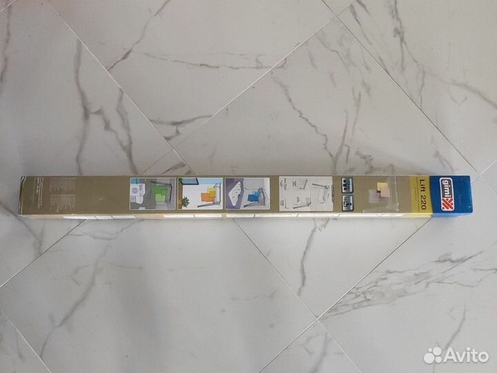 Сушка для белья gimi lift 220