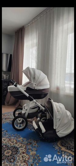 Детские коляски 2 в 1 бу