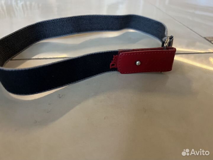Ремень пояс детский Dior