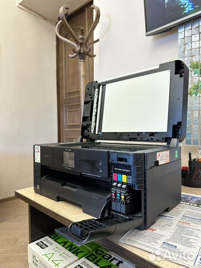 Принтер brother