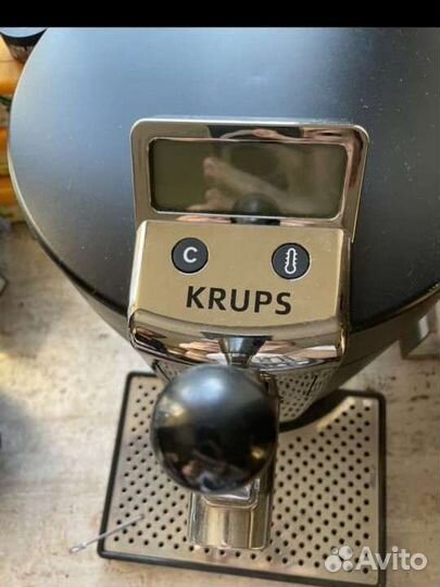 Krups beertender устройство для охлаждения и розли