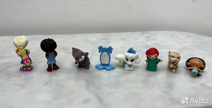 Коллекционные игрушки Kinder