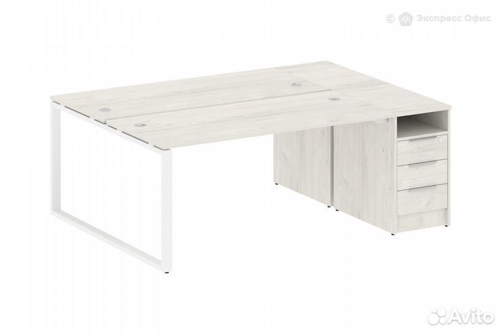 Стол-бенч Metal system style бо.рс-стп-2.4