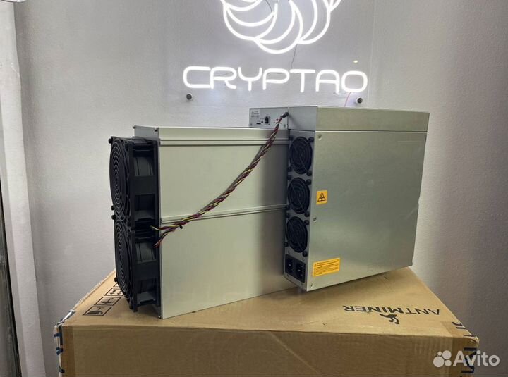 Асик AntMiner E9 PRO 3580M