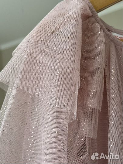 Платье Zara 104 новое