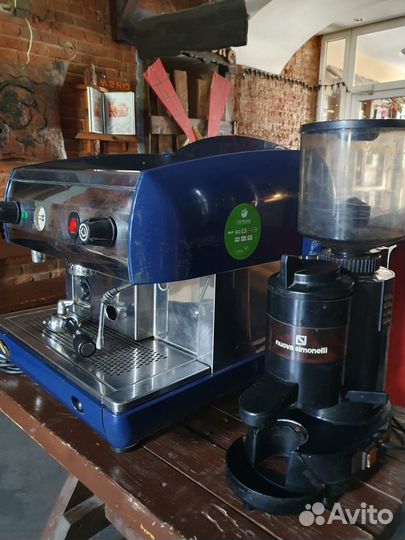 Кофемашина