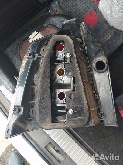 Фонарь задний правый opel zafira b