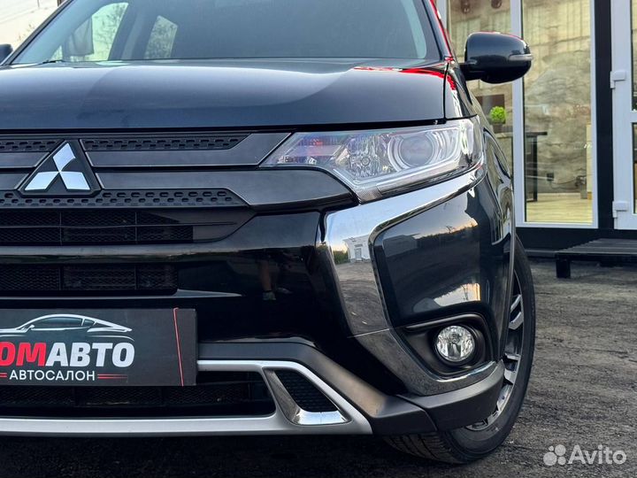 Mitsubishi Outlander 2.0 CVT, 2022, 34 300 км