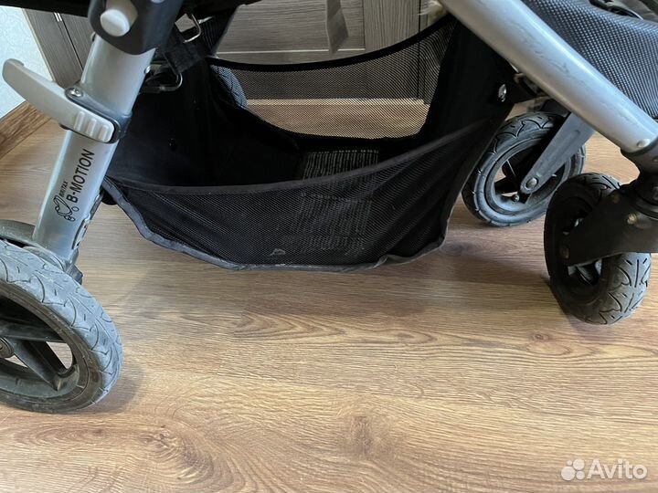 Коляска Britax B-motion