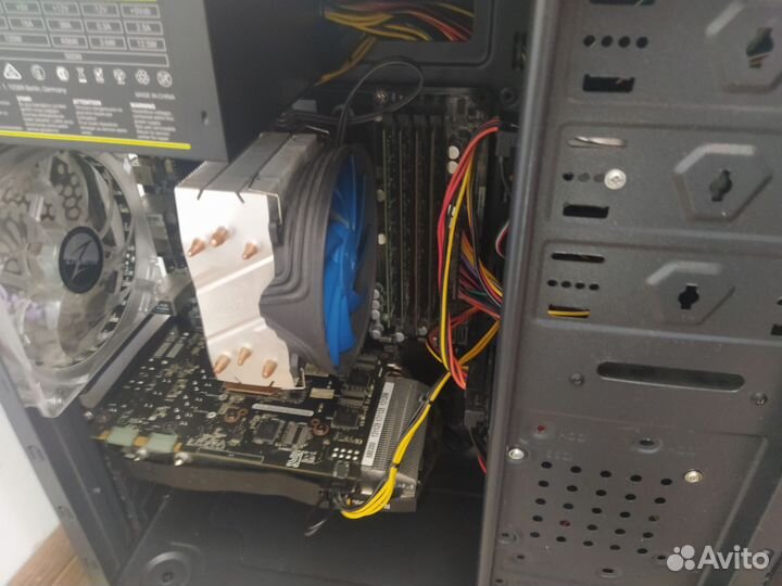 Системный блок