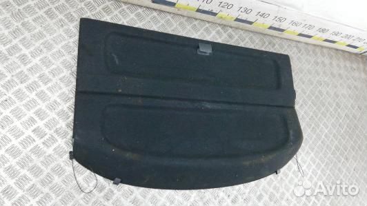 Полка багажника mazda 3 1 (BNI08IH01)