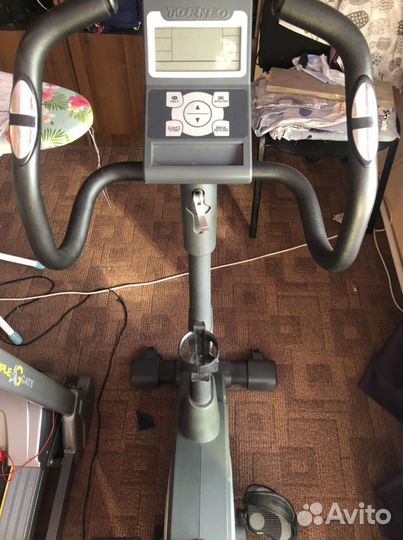 Велотренажер torneo
