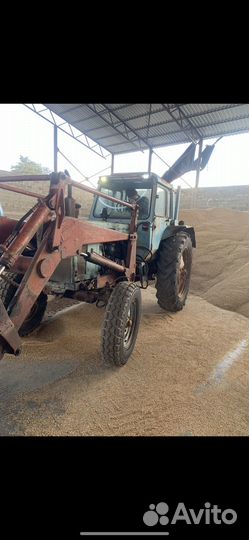 Трактор МТЗ (Беларус) BELARUS-80, 2000