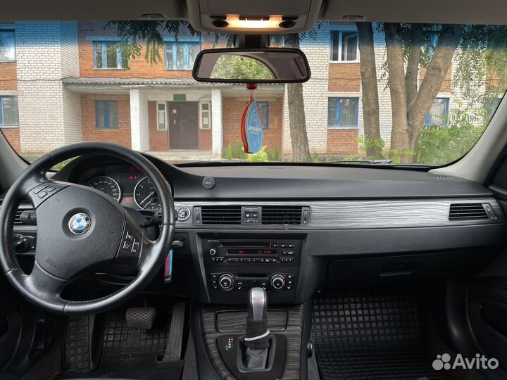 BMW 3 серия, 2011