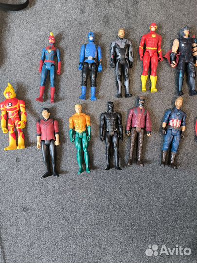 Фигурки Мстители. Hasbro