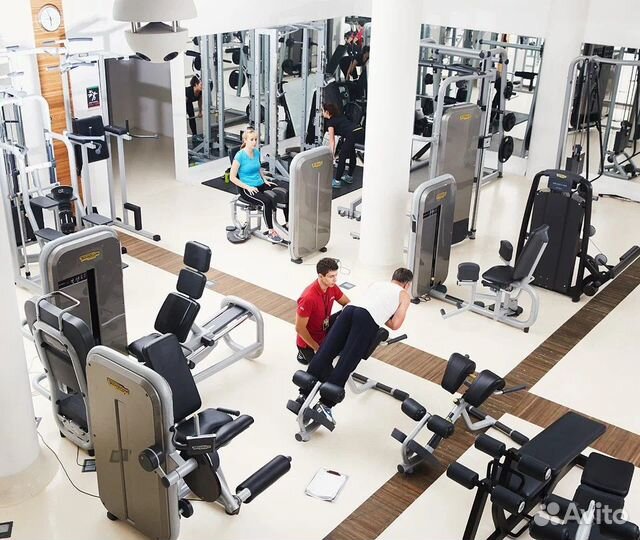 Готовый бизнес - Фитнес клуб