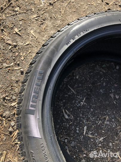 Pirelli Winter Ice Control 225/45 R17