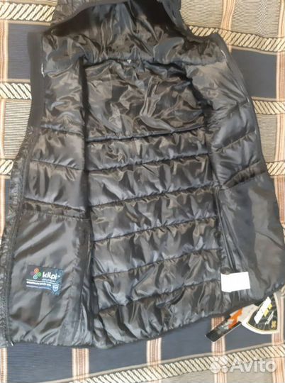 Лыж.жилетка kilpi Сб.Швеции муж.46 р