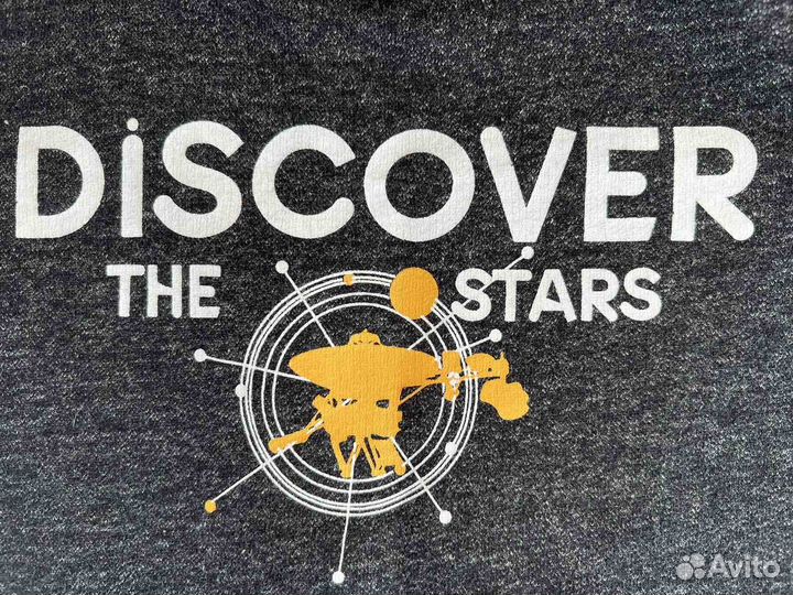 Толстовка джемпер для мальчика 120см Peuhu Пеху