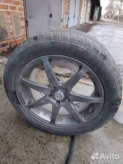 Dunlop SP Sport 01 225/50 R17 94W