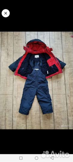 Вещи пакетом на мальчика 2-5 лет