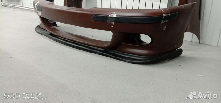 М бампера бмв е39