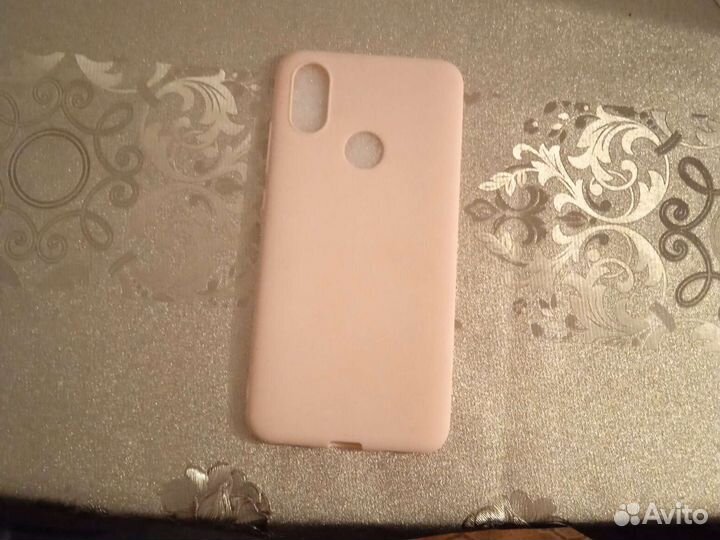 Чехол для телефона mi a2