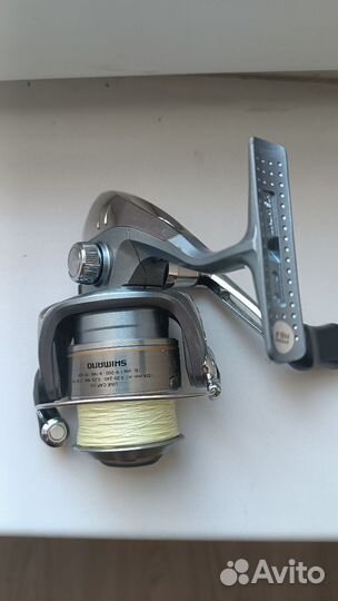 Катушка shimano katana 2500