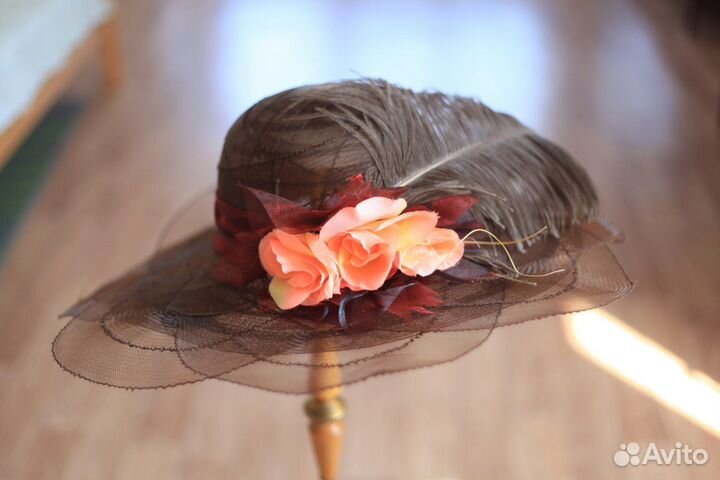 Шляпа женская