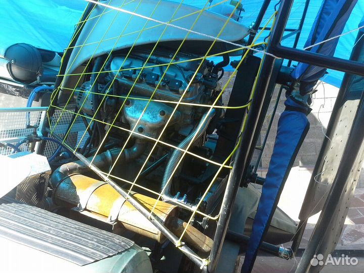 Новая аэролодка