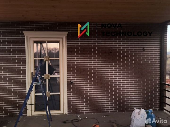 Термопанели фасадные