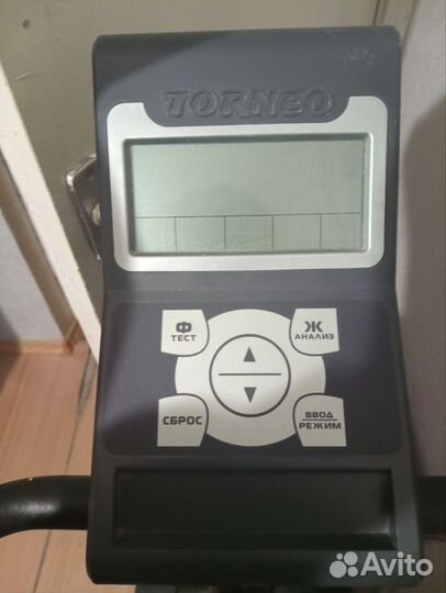 Велотренажер Torneo Vita B352M