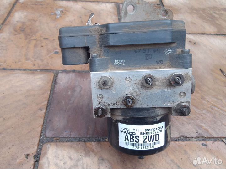 Блок абс Chery Tiggo T11