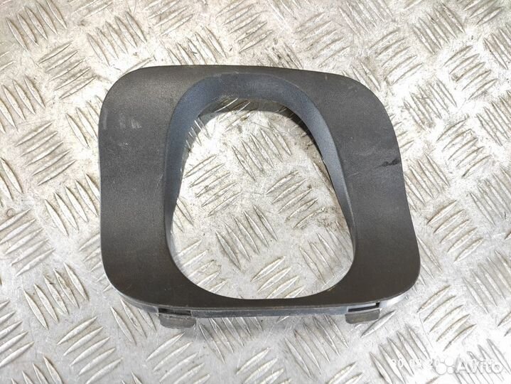 Накладка бампера заднего Bmw X5 e53 2000-2007