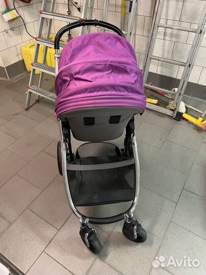 Коляска Britax romer affinity