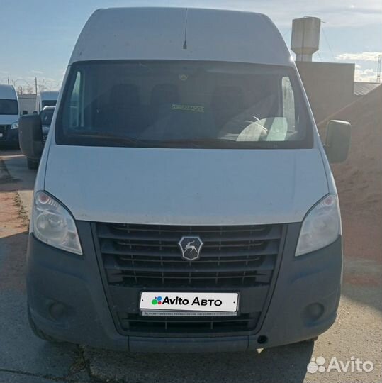 ГАЗ ГАЗель Next цельнометаллический, 2023
