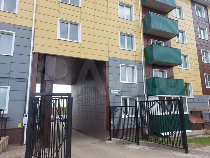 1-к. квартира, 37,5 м², 3/10 эт.