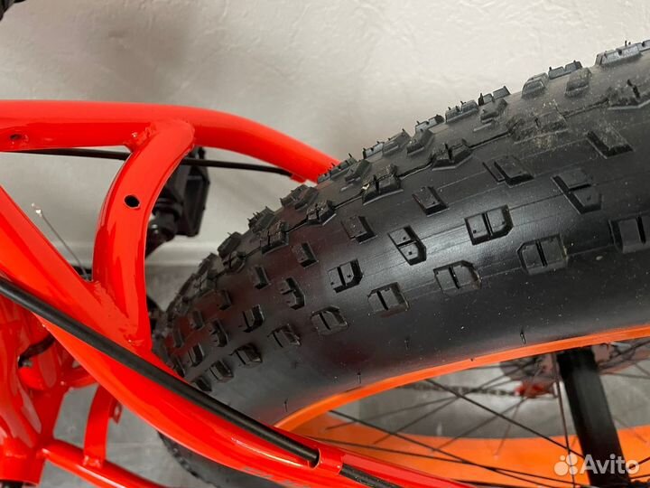 Велосипед Новый 26 фэтбайк